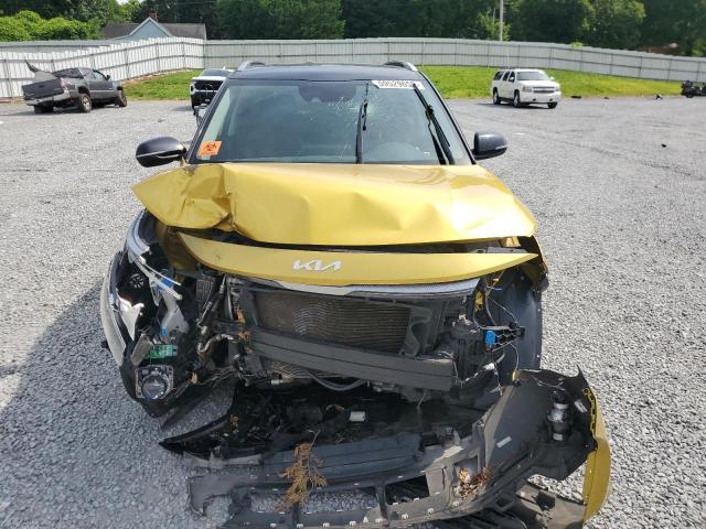 2022 KIA SELTOS S KNDEU2AA8N7241655