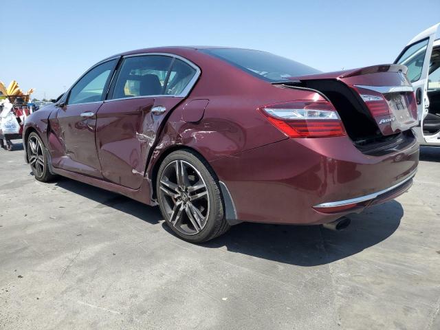 Vin: 1hgcr2f51ha176418, lot: 59818575, honda accord sport 20172