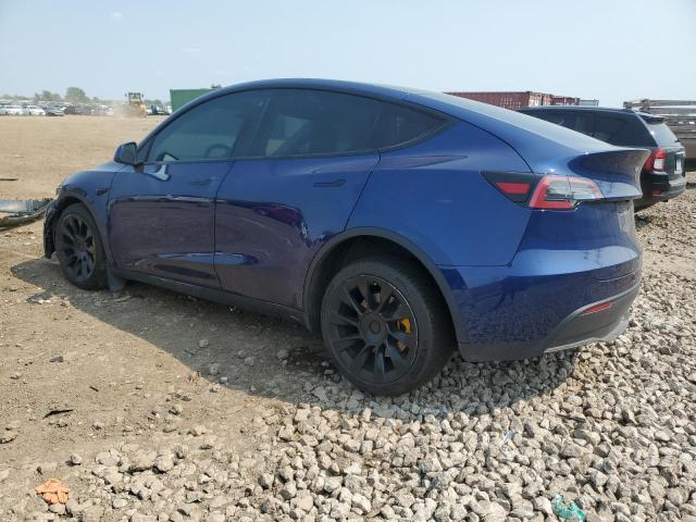 Vin: 5yjygdee1mf263647, lot: 60046655, tesla model y 20212