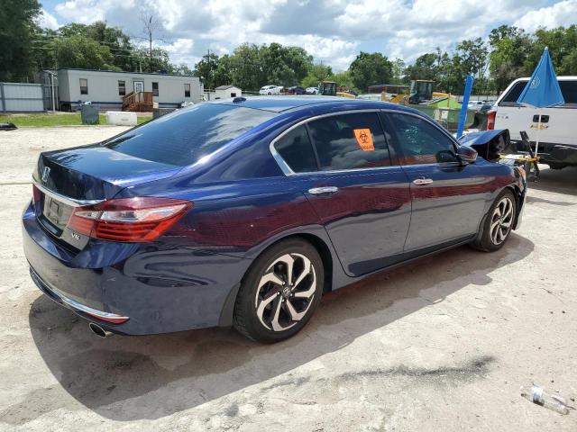 Vin: 1hgcr3f87ga002500, lot: 62307115, honda accord exl 20163