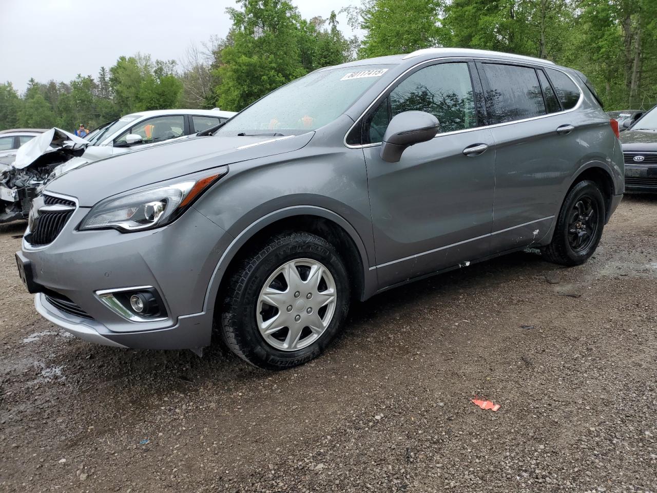 BUICK ENVISION PREMIUM II