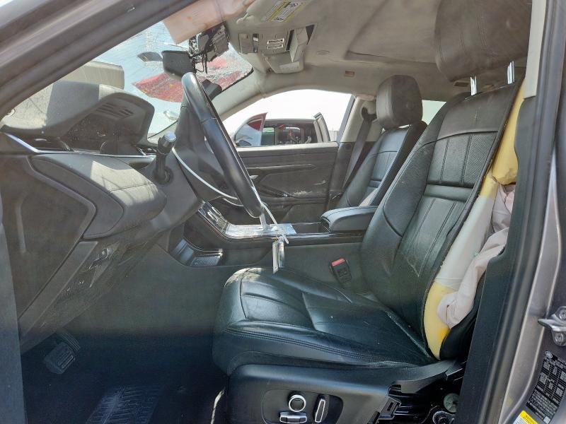 2021 LAND ROVER RANGE ROVE - SALZJ2FX4MH122915