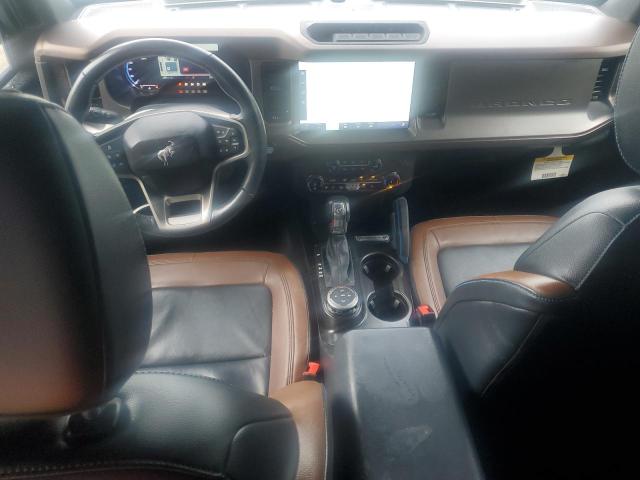 2022 FORD BRONCO BAS 1FMEE5DP4NLA71022