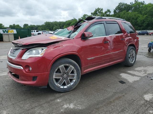 Vin: 1gkkrted5cj166898, lot: 61280345, gmc acadia den denali 2012 img_1