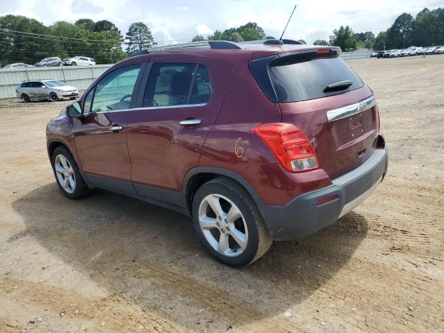 2016 CHEVROLET TRAX LTZ 3GNCJMSB8GL171681