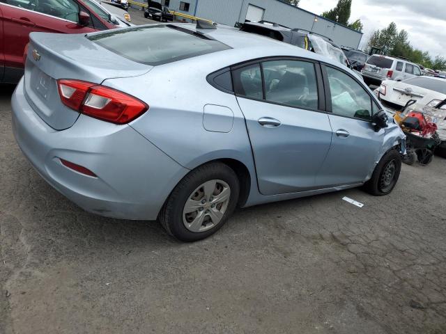 2018 CHEVROLET CRUZE LS 1G1BC5SM4J7150501