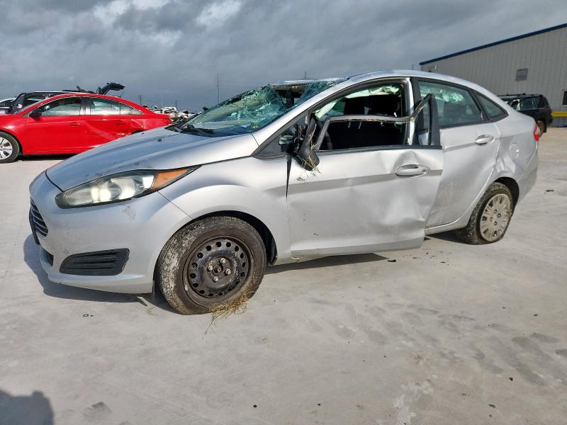2017 FORD FIESTA S - 3FADP4AJ7HM128682