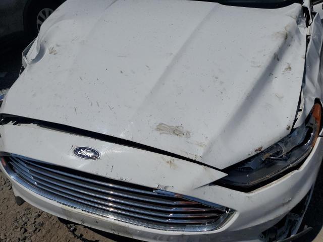 2019 FORD FUSION SE - 3FA6P0LU3KR261717