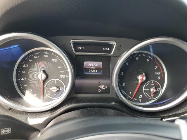 2016 MERCEDES-BENZ GLE 350 4JGDA5JB5GA666931