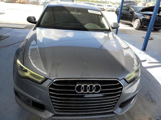 2018 AUDI A6 PREMIUM WAUC8AFCXJN095469