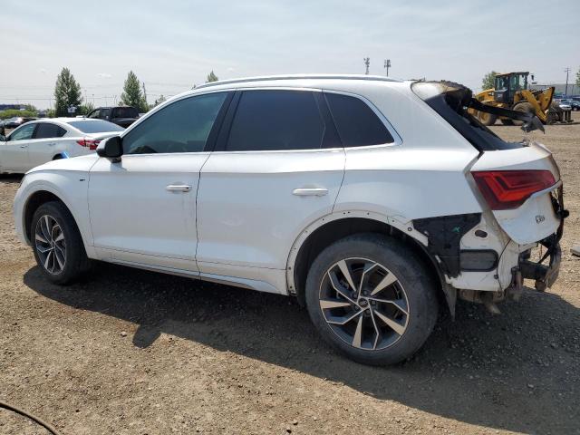 2021 AUDI Q5 PROGRES WA1EAAFY1M2085361