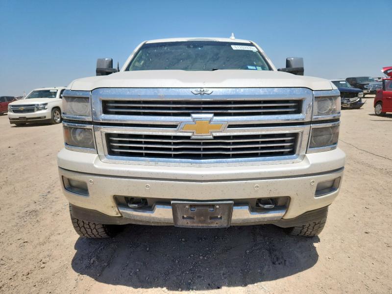 2015 CHEVROLET SILVERADO - 3GCUKTEC5FG174103