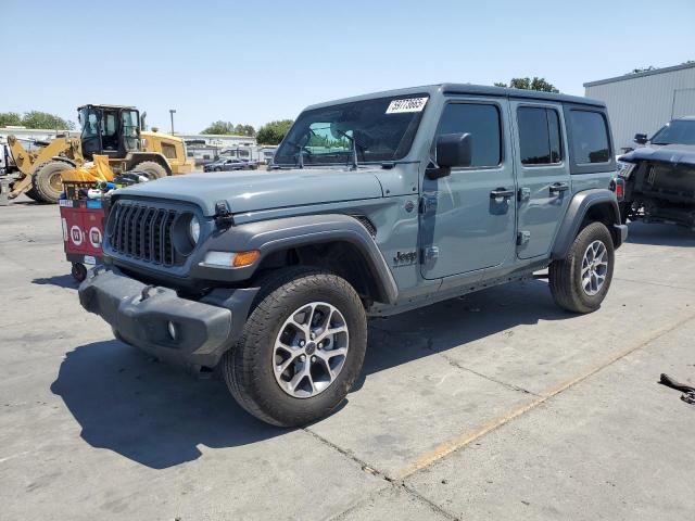 Vin: 1c4pjxdg9rw281804, lot: 59773665, jeep wrangler sport 2024 img_1