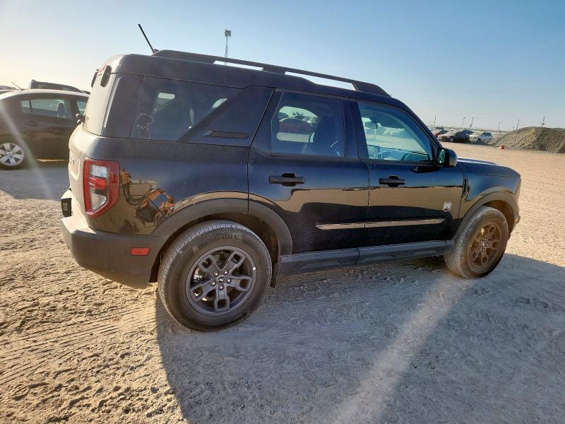 2021 FORD BRONCO SPO 3FMCR9B62MRB33000