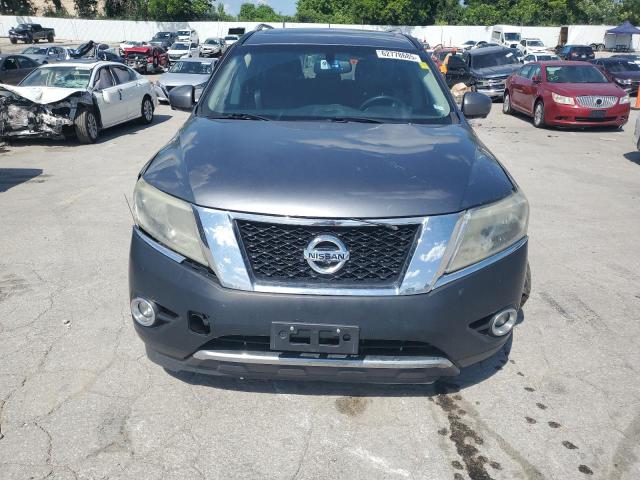 2016 NISSAN PATHFINDER 5N1AR2MMXGC635587