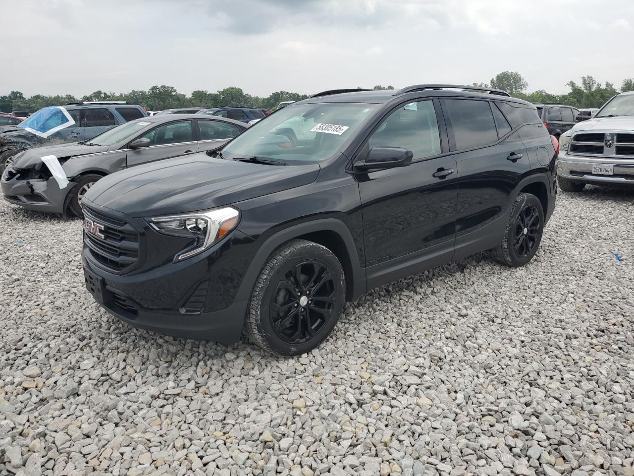 GMC TERRAIN SLE