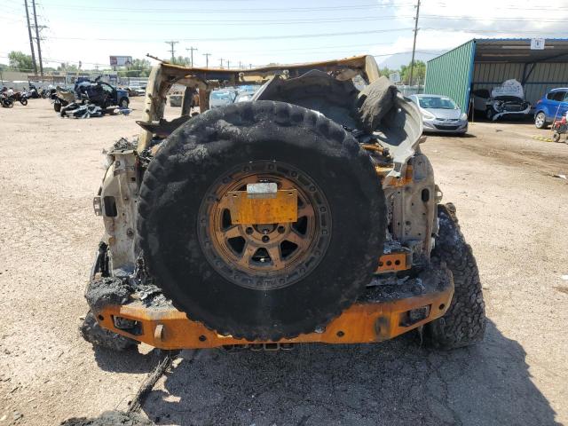 2022 FORD BRONCO RAP 1FMEE5JR2NLA51048