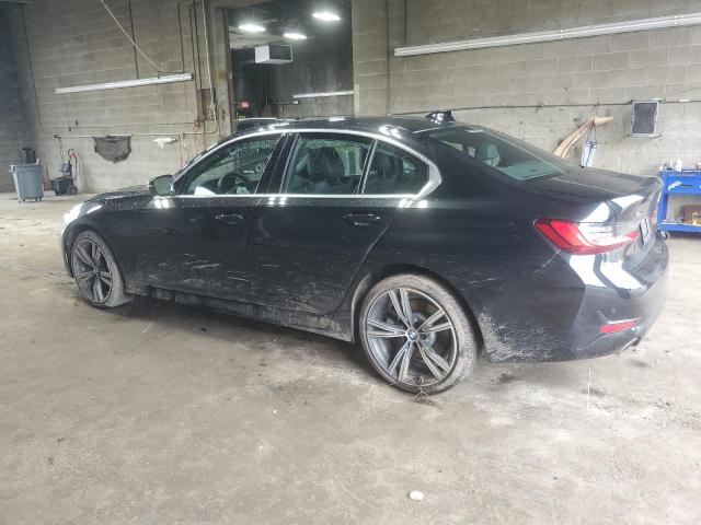 Vin: 3mw5r7j07n8c52051, lot: 59055745, bmw 3 series 20222