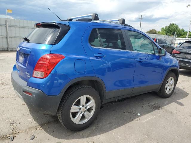 Vin: kl7cjpsbxgb531963, lot: 60561855, chevrolet trax 1lt 20163