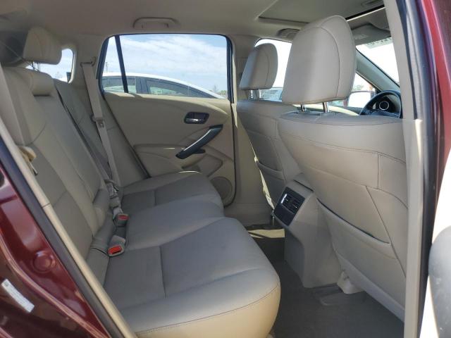 2017 ACURA RDX ADVANC - 5J8TB4H74HL014740