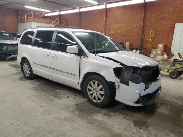 Vin: 2c4rc1bg9fr588543, lot: 60277165, chrysler minivan touring 20154