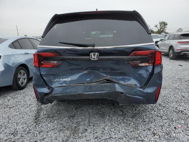 2025 HONDA ODYSSEY EX - 5FNRL6H67SB046634