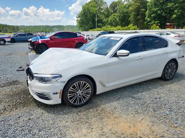 2017 BMW 540 XI - WBAJE7C30HG887216