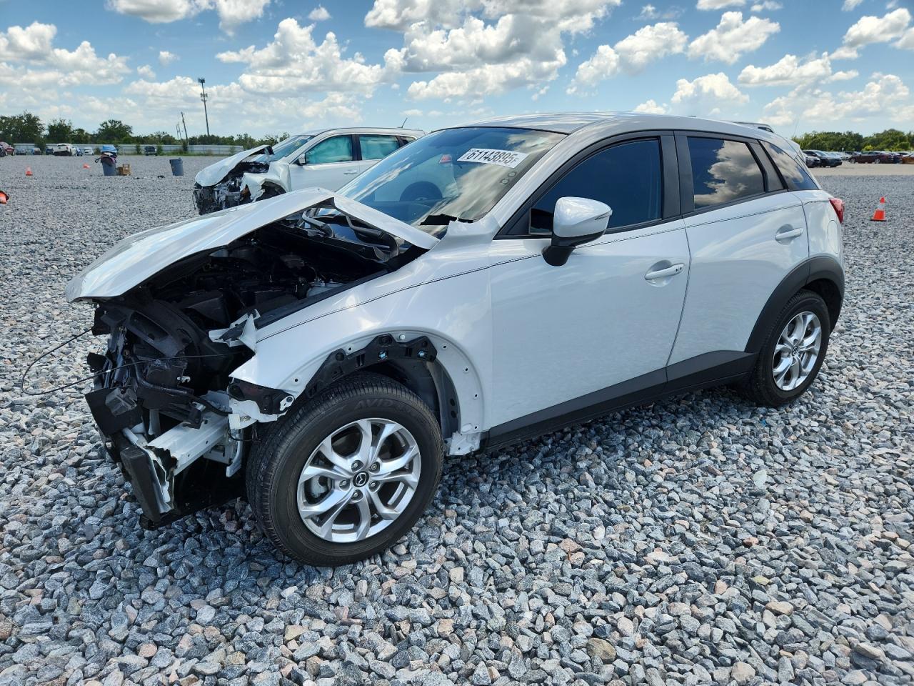 MAZDA CX-3 TOURING