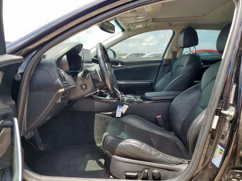 2018 KIA STINGER PR KNAE25LA5J6037672