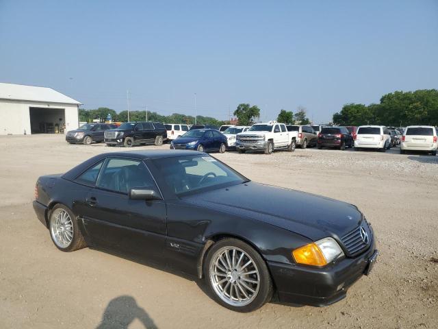 Vin: wdb1290761f075000, lot: 60309615, mercedes-benz sl-class 19934
