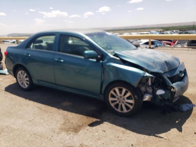 Vin: 2t1bu4ee8ac358186, lot: 60699135, toyota corolla base 20104