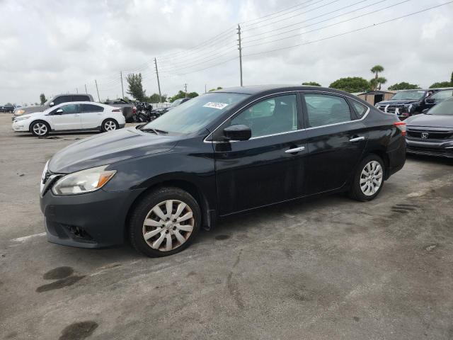 NISSAN SENTRA S