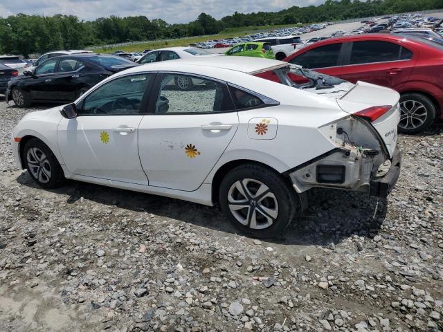 Vin: 19xfc2f57ge083573, lot: 60426665, honda civic lx 20162