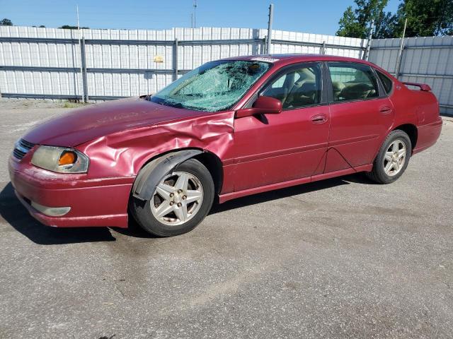 CHEVROLET IMPALA LS