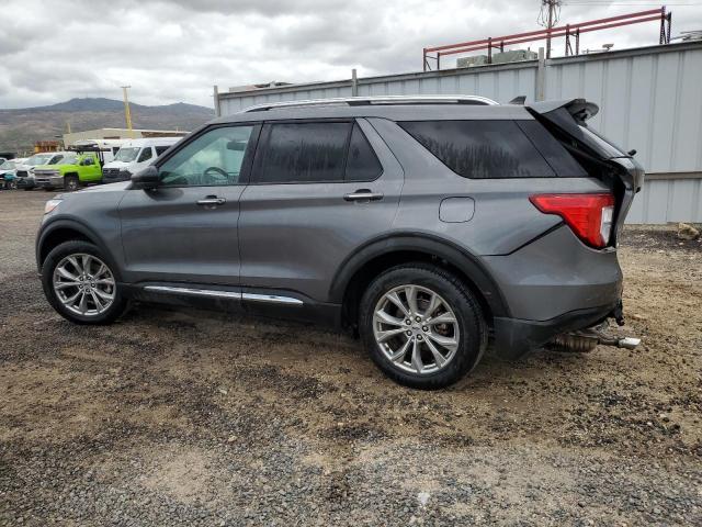 Vin: 1fmsk7fh1pga86425, lot: 61109555, ford explorer limited 20232