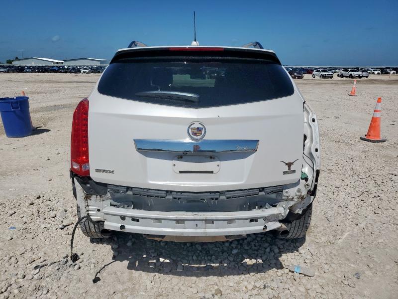 2015 CADILLAC SRX LUXURY 3GYFNBE37FS537874