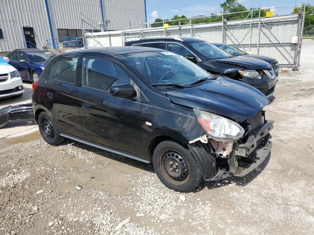 2017 MITSUBISHI MIRAGE ES ML32A3HJ0HH009818