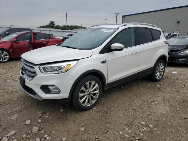 Vin: 1fmcu9jd9hub02517, lot: 60205545, ford escape titanium 2017 img_1