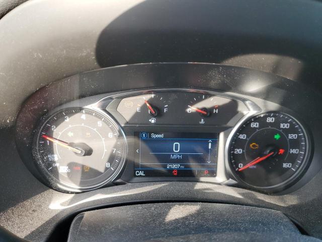 2023 GMC TERRAIN SL 3GKALMEG7PL174710