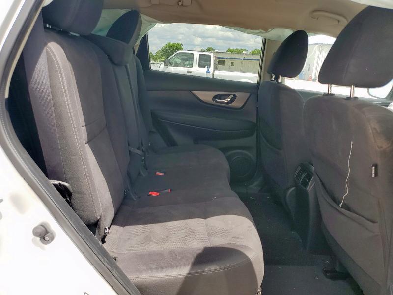 2016 NISSAN ROGUE S - KNMAT2MV8GP699456