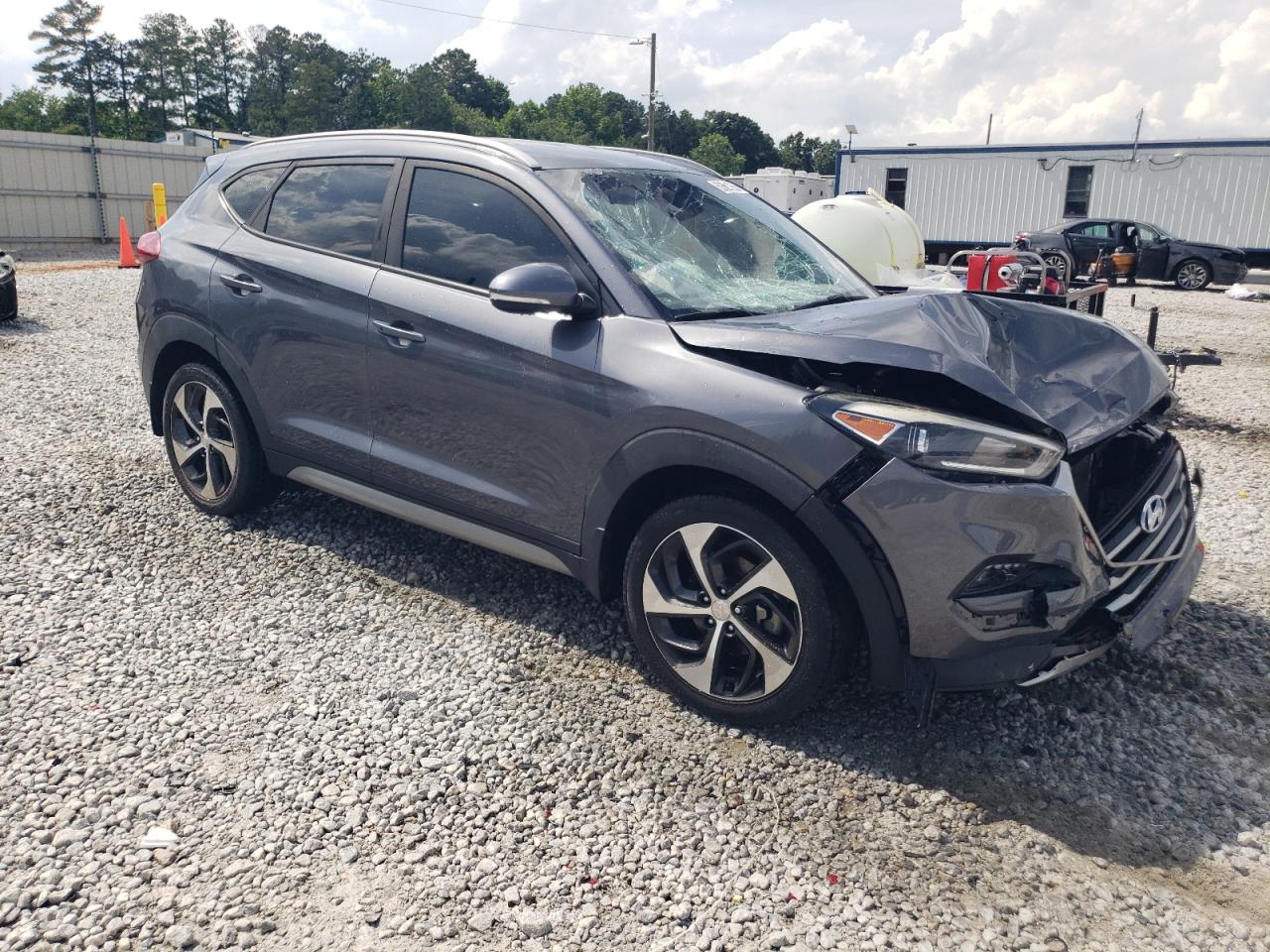 HYUNDAI TUCSON LIMITED