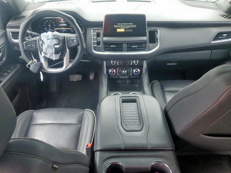 2022 GMC YUKON SLT 1GKS1BKD5NR312050