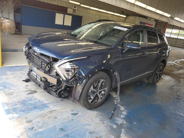 2025 KIA SPORTAGE E - KNDPVCDGXS7232933