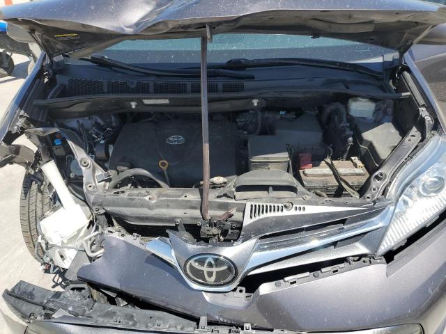 2020 TOYOTA SIENNA XLE 5TDYZ3DCXLS073313