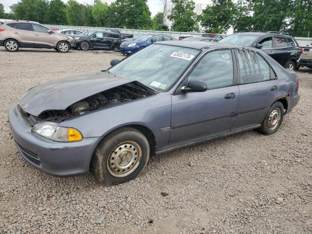 1995 HONDA CIVIC DX #3312425629