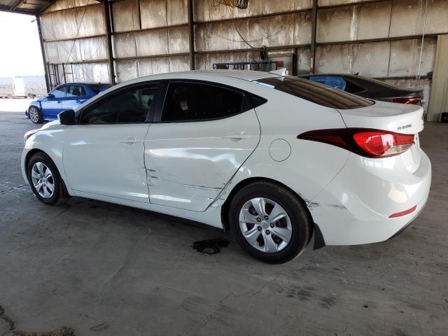 Vin: 5npdh4ae8gh760704, lot: 62354195, hyundai elantra se 20162