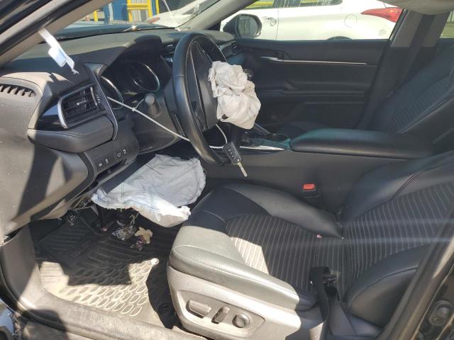 2020 TOYOTA CAMRY SE - 4T1G11AK9LU302266