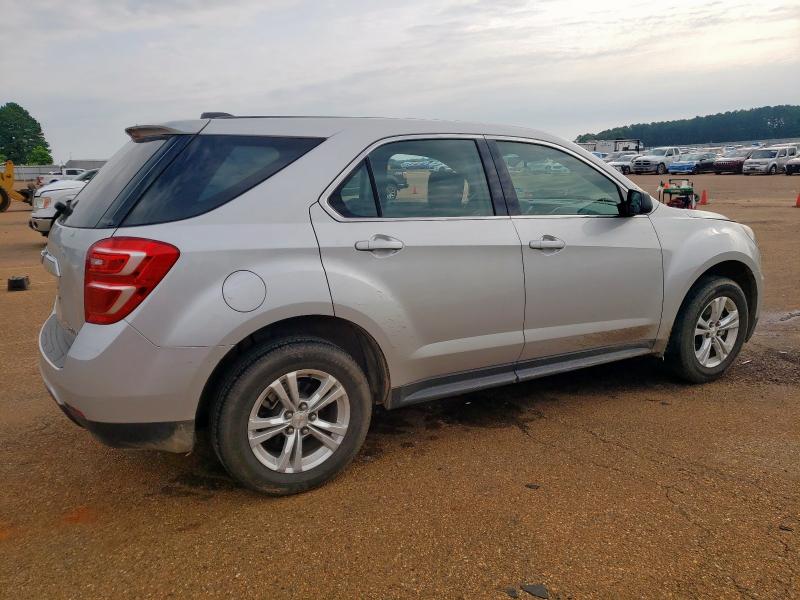 2016 CHEVROLET EQUINOX LS - 2GNALBEK5G1183600