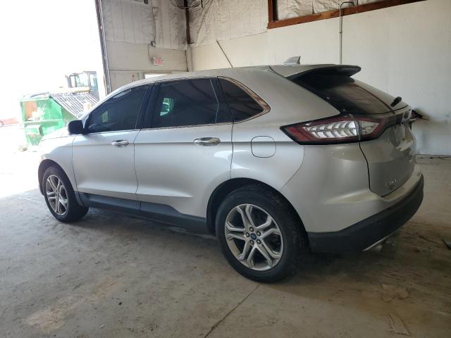 Vin: 2fmpk4k95hbb75457, lot: 59097825, ford edge titanium 20172