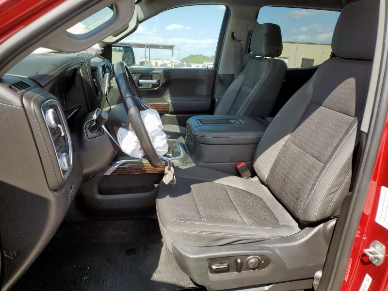 2021 GMC SIERRA K1500 ELEVATION 3GTU9CED5MG204461